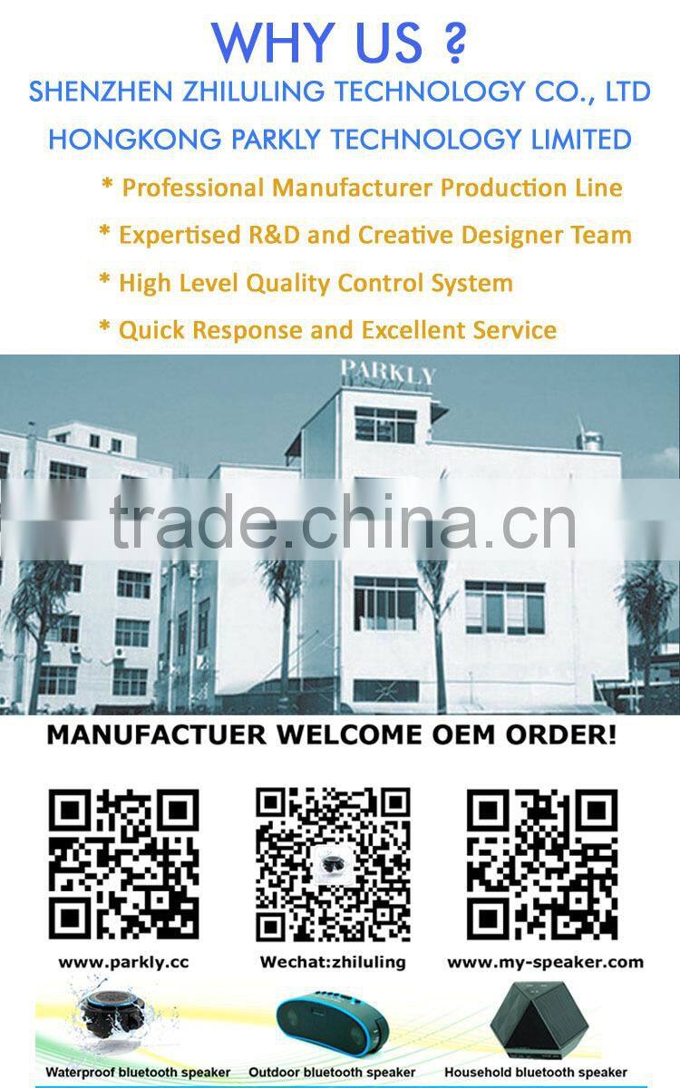 hot new products for 2016 2.1 multimedia speaker system