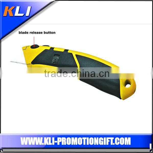 professional Twist-Lock heavy duty cutter knife