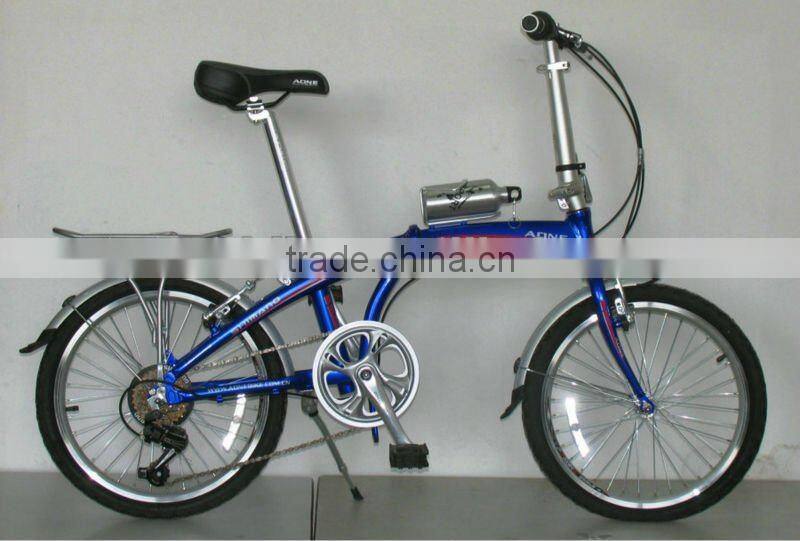 2013FATION 20" GEAR ALUMINUM ALLOY LIGHT folding bike/floding bicycle/specialized bike