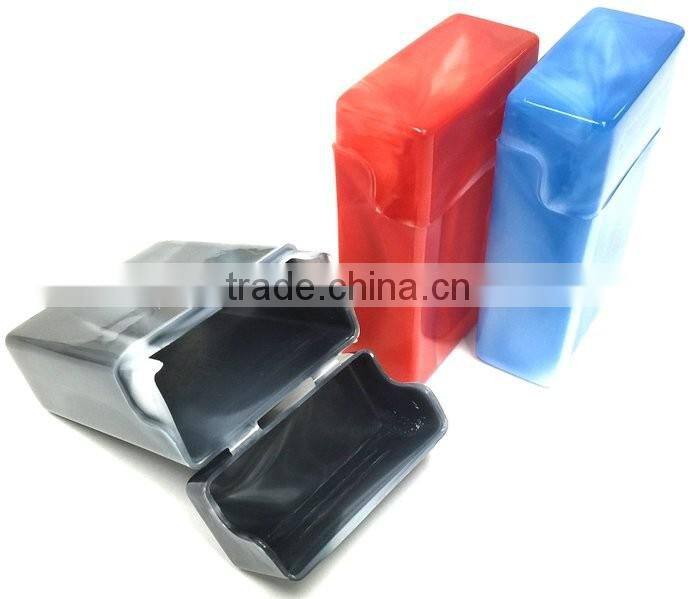 Cigarette Case - Holder - Box Bundle For 100's Size Cigarettes