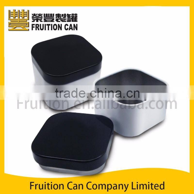 Mini Tin with plug lid ECO - friendly tin