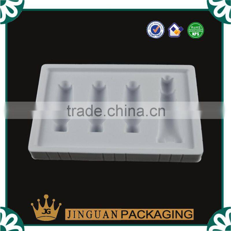 Customized Design PVC/PS Blister Tray for Gift Set /Shampoo and Perfume Set
