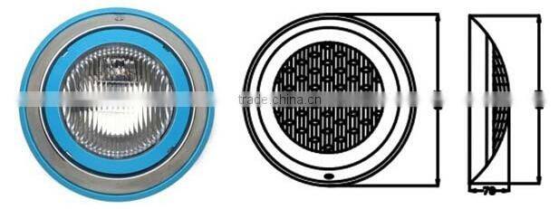 underwater led lights for swimming pools