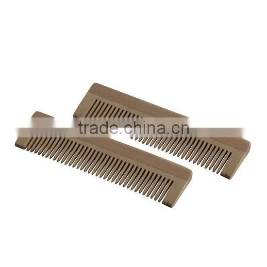 Hot selling Mini hotel comb, travel pocket hair hotel plastic comb