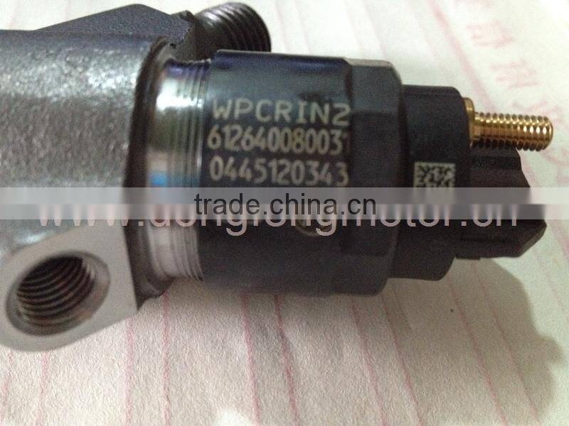 0445120343 original fuel injector