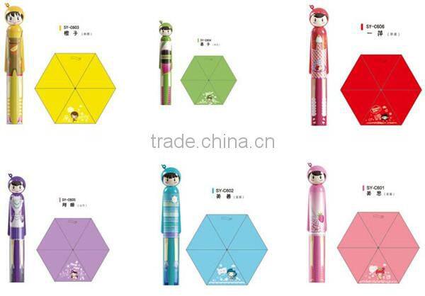 TB daily need product umbrella gear bottle umbrella