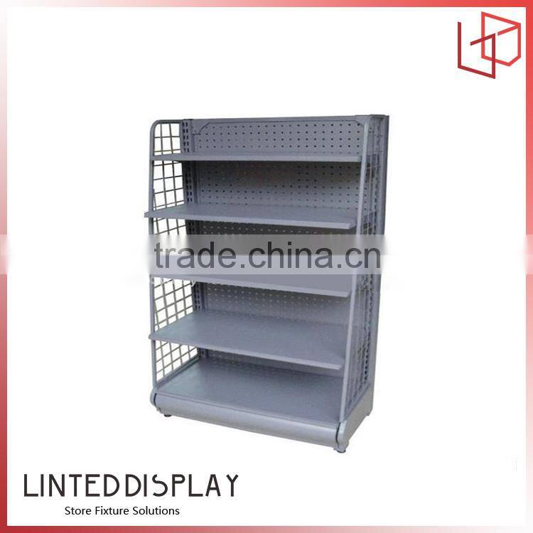 Warehouse commercial display shelves