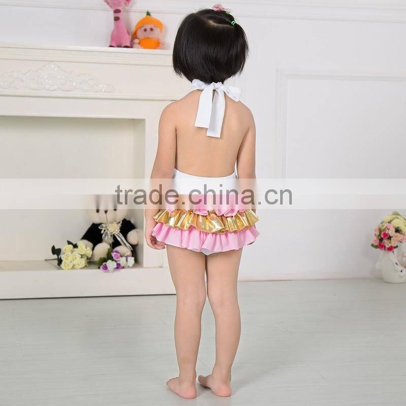 2016 wholesale sequin bubble romper,Baby Toddler Clothing,newborn baby romper gift set