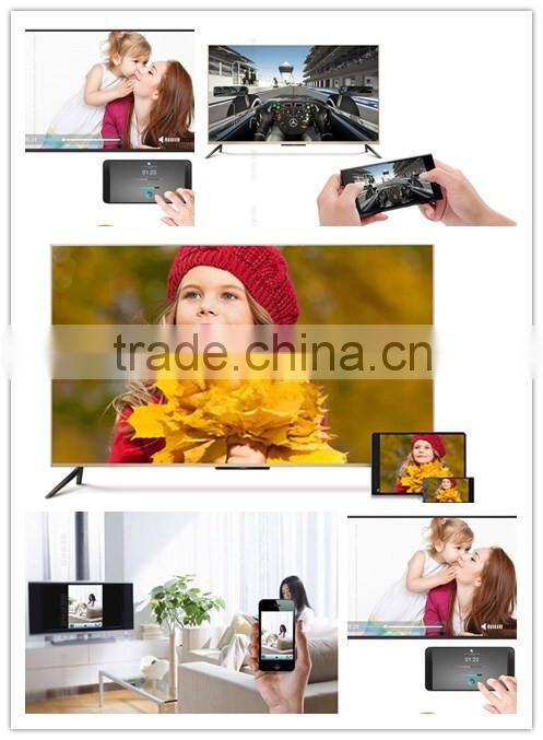 Wifi Display Miracast For Smartphone Support DLNA Ipush Airplay Android Tv Box