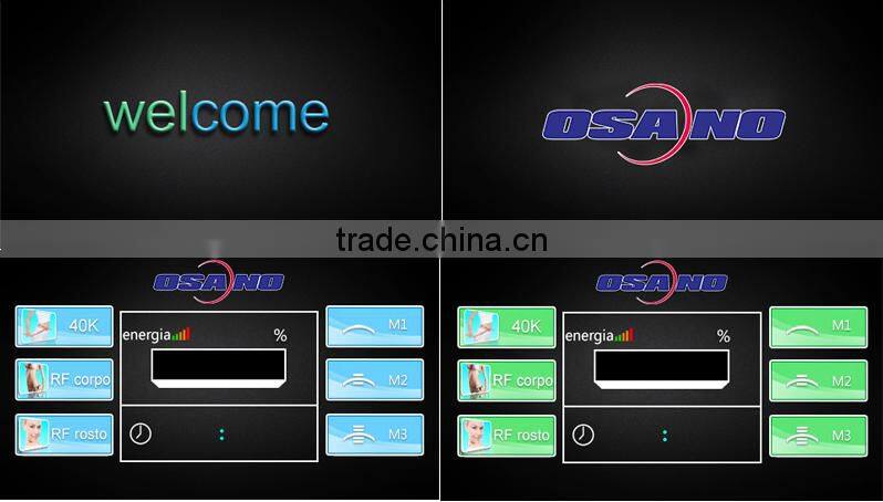 In Promotion for Bipolar/multipolar RF skin tightening lipo cavitation machine price