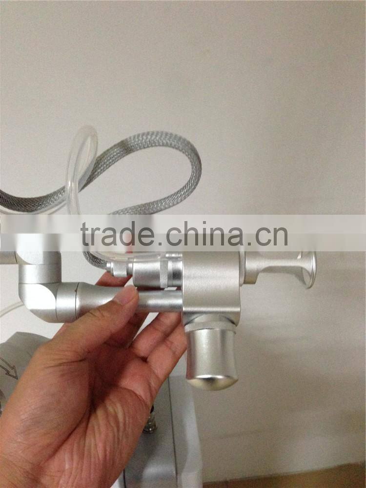 New designed scar removal vertical co2 fractional/co2 laser portable salon