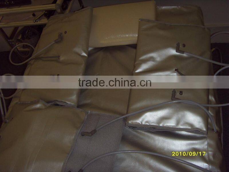 lymphatic drainage pressotherapy/far infrared pressotherapy machine