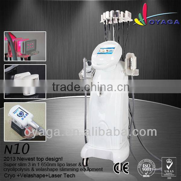 Professional vertical fat removal machine- Cryo lipolysis