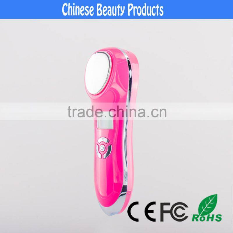multi-function facial massager mini machine facial machine