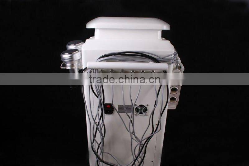 F007---Cavitation And RF Ultrasonic Slimming Machine