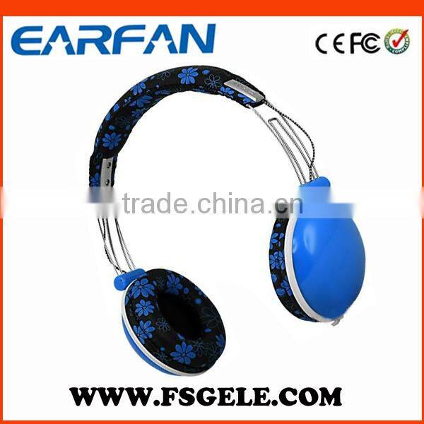 High Performance Stereo Headphone