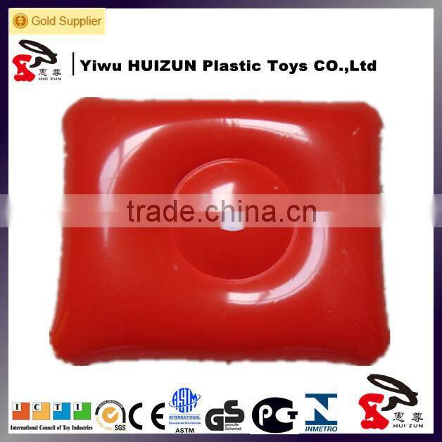 home Textiles promotional pillow Inflatable Beach Pillow