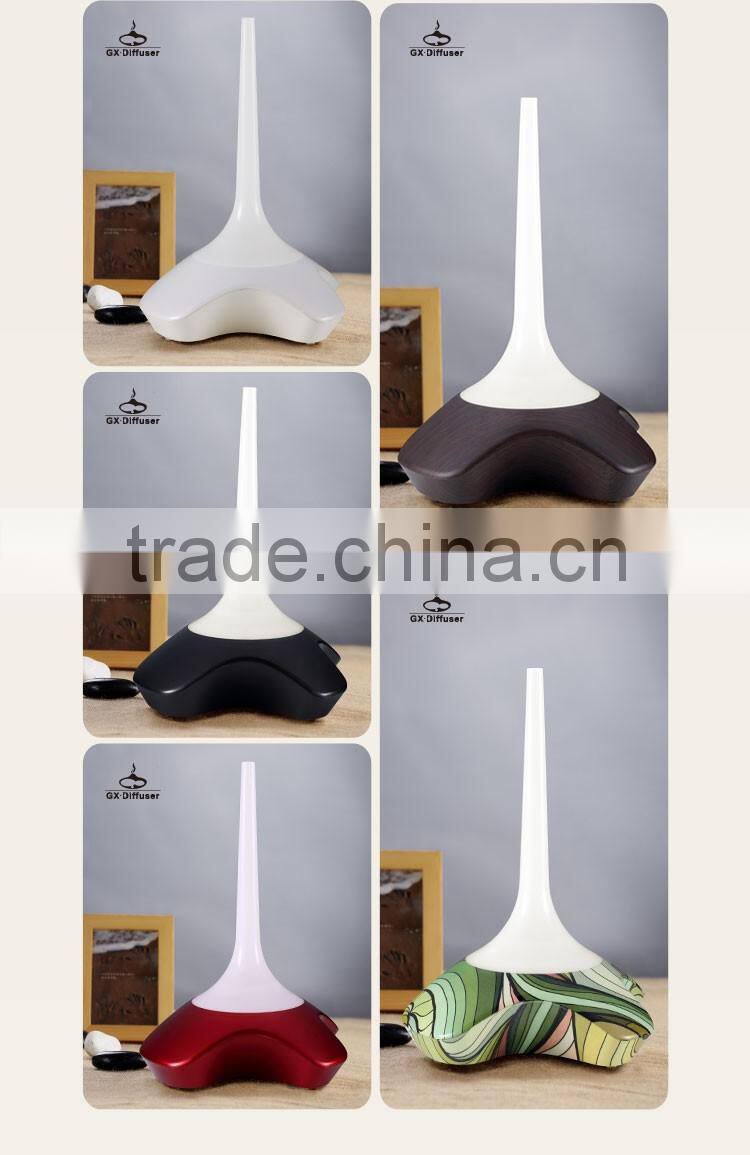 GX Diffuser ionic air purifier/ultrasonic aroma diffuser/air freshener