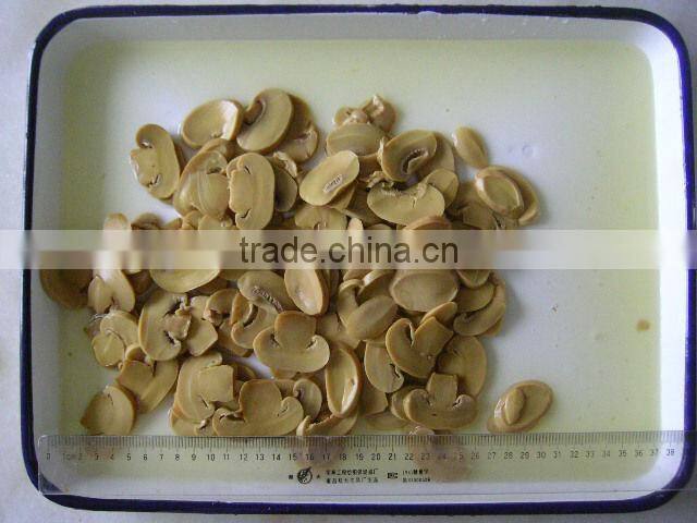 Tinned Mushroom Slices