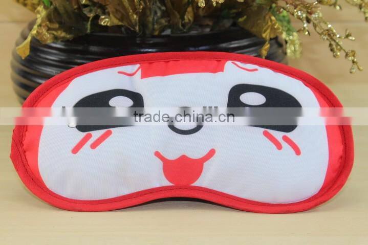 2013 cartoon and cute sleeping eye mask