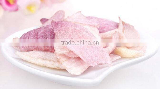 Fried Purple Onion Chips