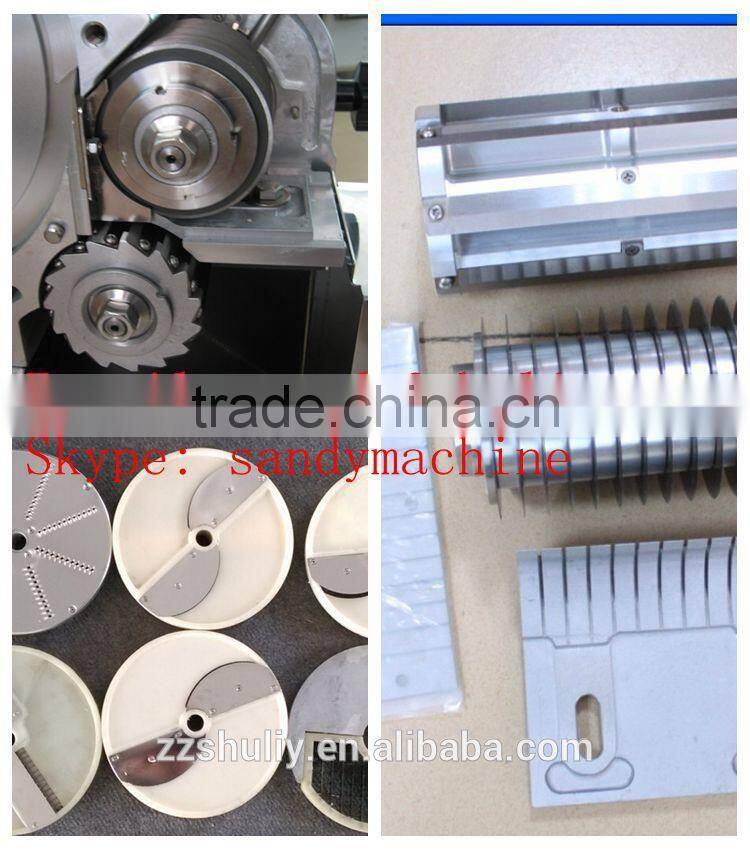 Automatic Onion and Carrot Dicer/Vegetable and Fruit Cuber