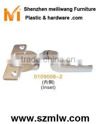 dyadic door of rebound hinge