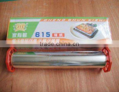 Professional high quality household Aluminum Foil