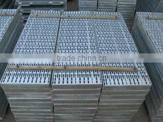 galvanized steel grating