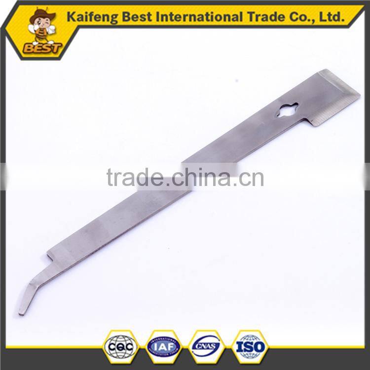 2016 new style stainless steel wholesale uncapping bee knife from china
