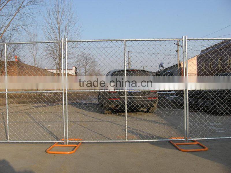 cheap chain link mesh fence netting/tennis chain wire fencing /Chain Link Fencing /Forest Protecting direct factory
