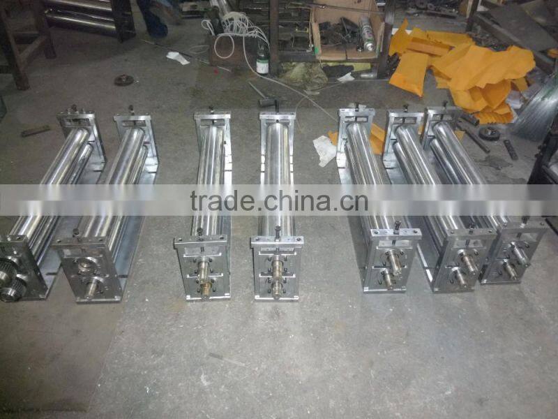 Real factory Mini-pleated HEPA filter/H12 H13 H14 U15 Gel Seal HEPA Filter pleating machine