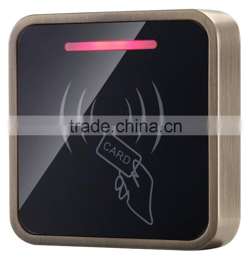 Touch Type EM Reader and Writer