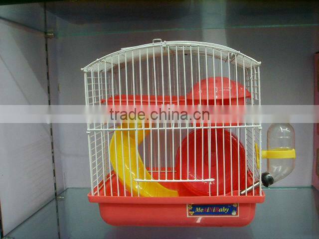 luxury hamster cage