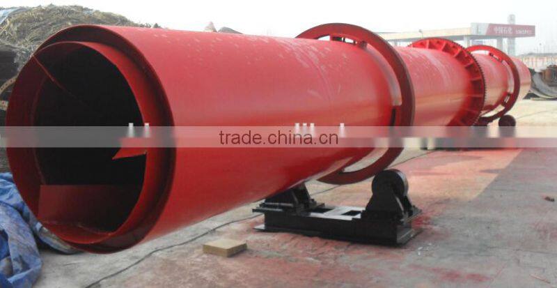 Sawdust rotary dryer/drum dryer