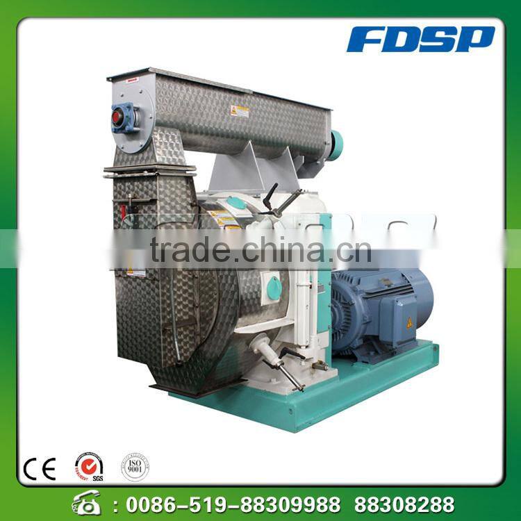 Fertilizer equipment duck manure fertilizer granulator equipment