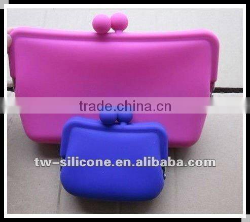 Silicone Wallet of New Products