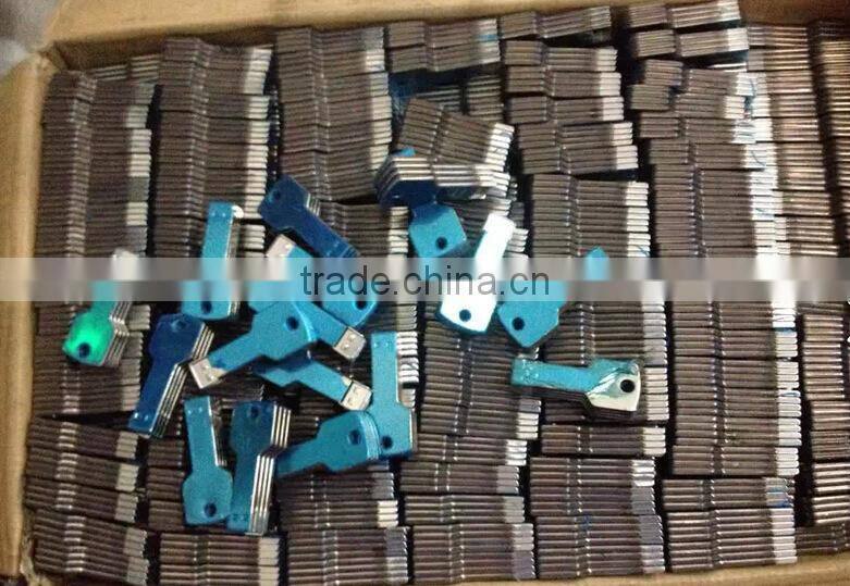 Metal USB Key Shape In Tin Box Package