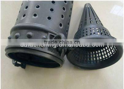 Hot sale fishing plastic eel trap