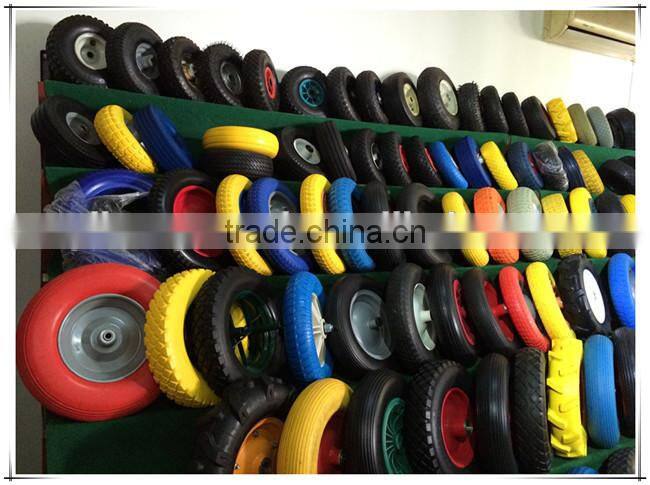 Wheel barrow wheel, balloon wheels for sale 3.50-4 4.00-8