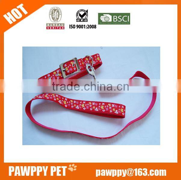 High quality dog harness leash