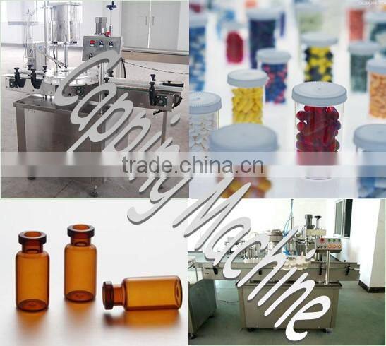 40 screw bottle capping machine