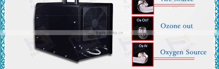 2G - 6G Portable Ozone Tap Equipment Used Ceramic/ high working rate