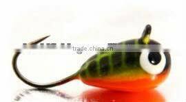 wholesale Tungsten ice fishing jigs