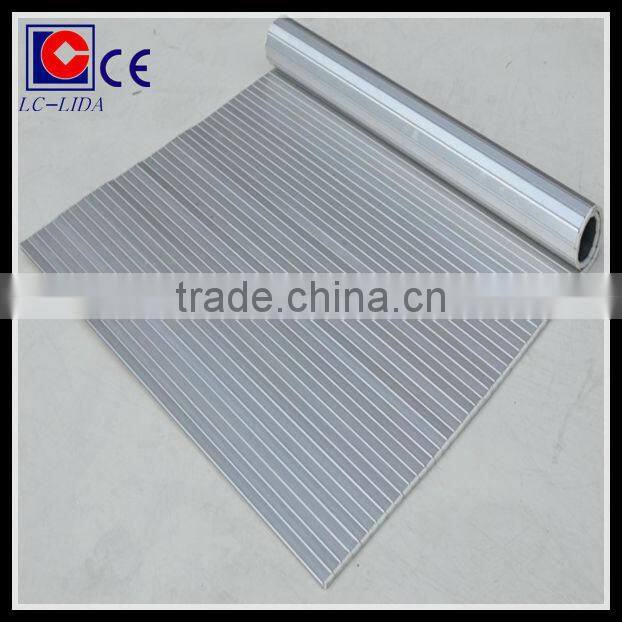 cnc machine flexible apron cover