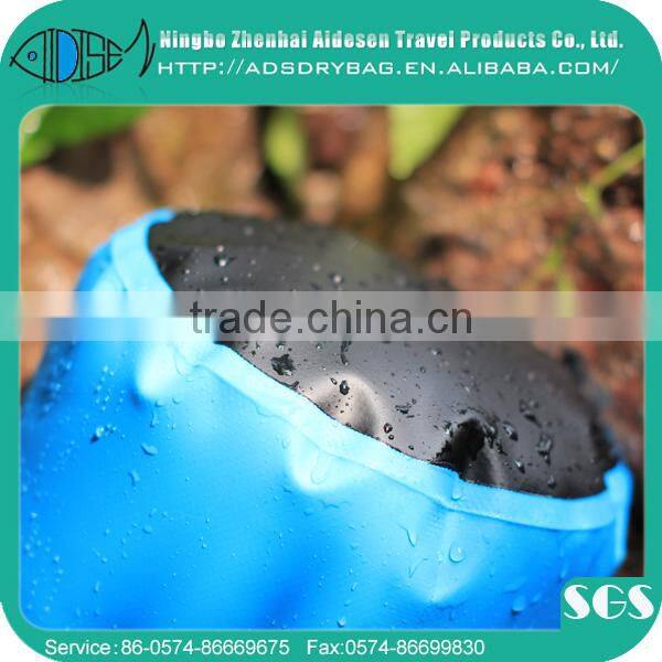 2014 Popular high quality multi-color waterproof bag,dry sack/cylinder dry bag