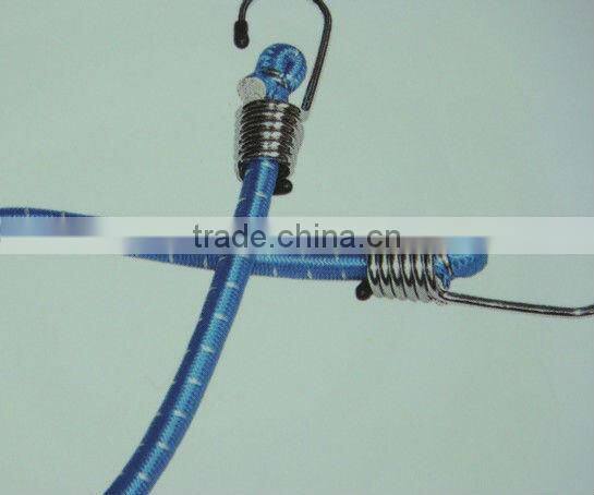 8mm Outdoor Round Bungee Cord, Elastic rope