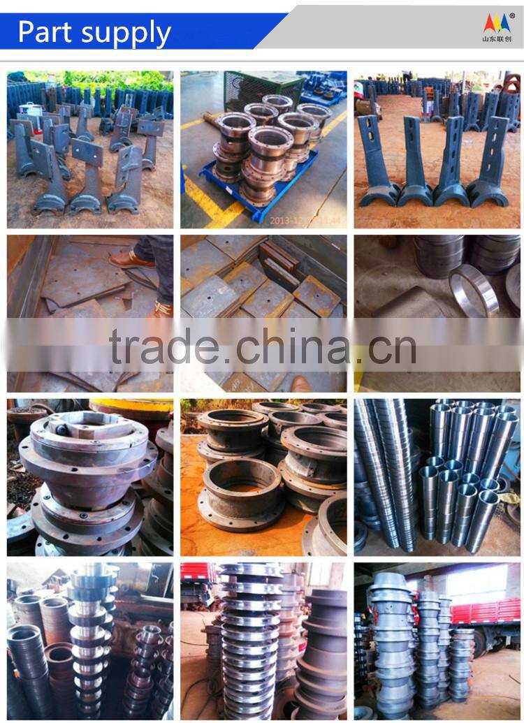 High Quality Spare parts for JS concrete mixer- Shandong Lianchuang