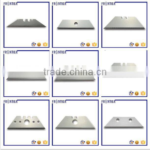 Hook utility blade knife for yarn/gauze/sheer