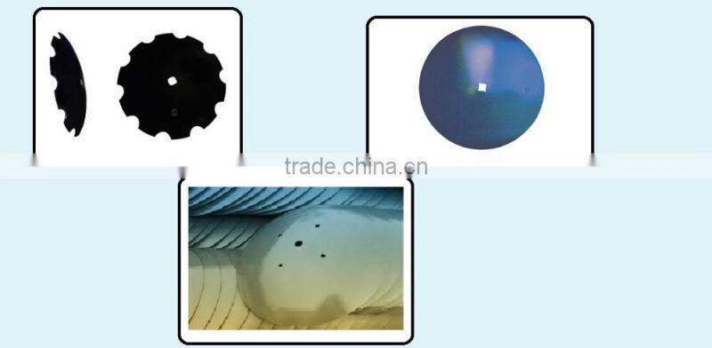 Plain Harrow Disc 28 inches Harrow Blade for farm implements